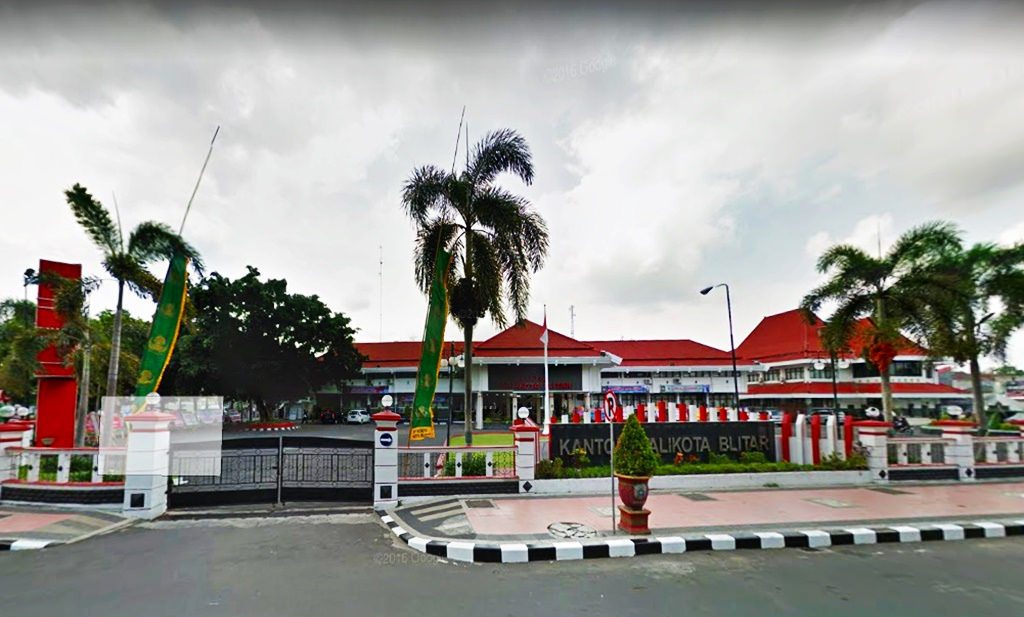 Kantor Wali Kota Blitar