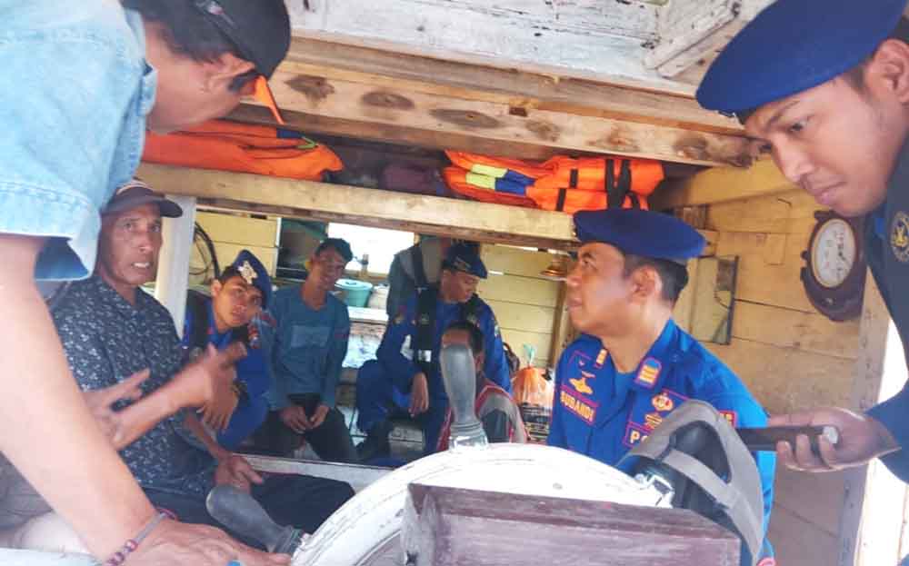 Hilang di Selat Bali, Kapal Mutiara Ditemukan Terdampar di Madura