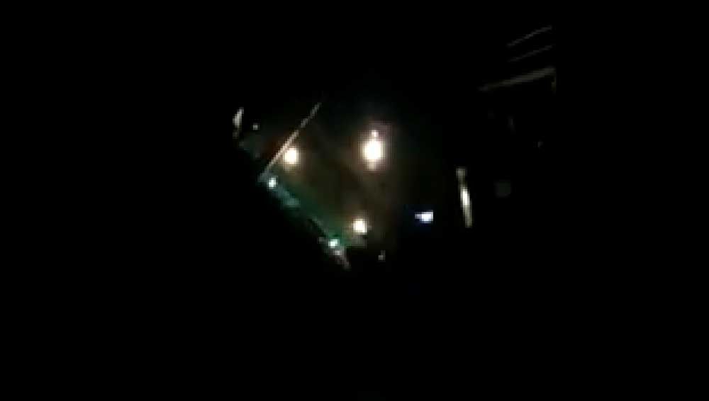 Kapal Ferry Saluang Terbalik, Tim Rescue Dikerahkan