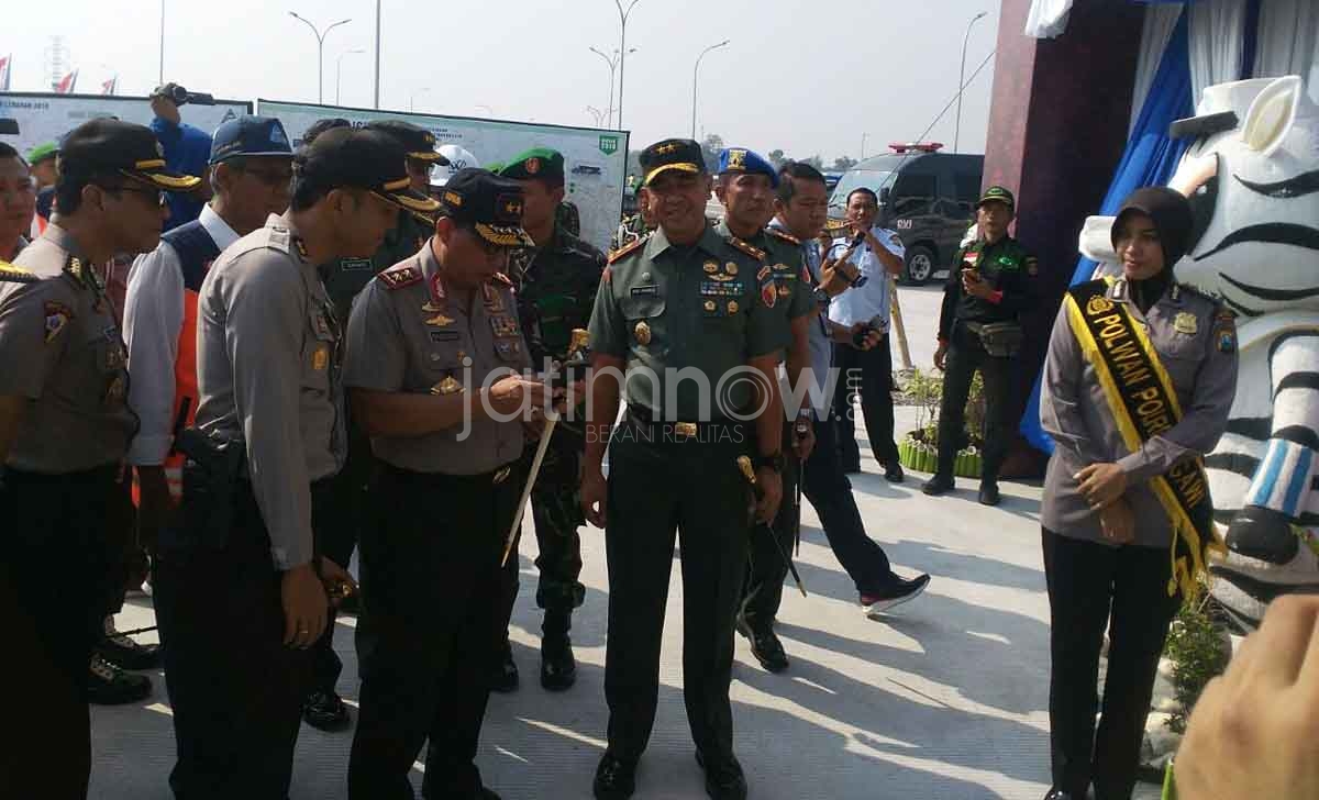 Pantau Kesiapan Mudik, Besok Kapolri Berencana Tinjau Tol Ngawi
