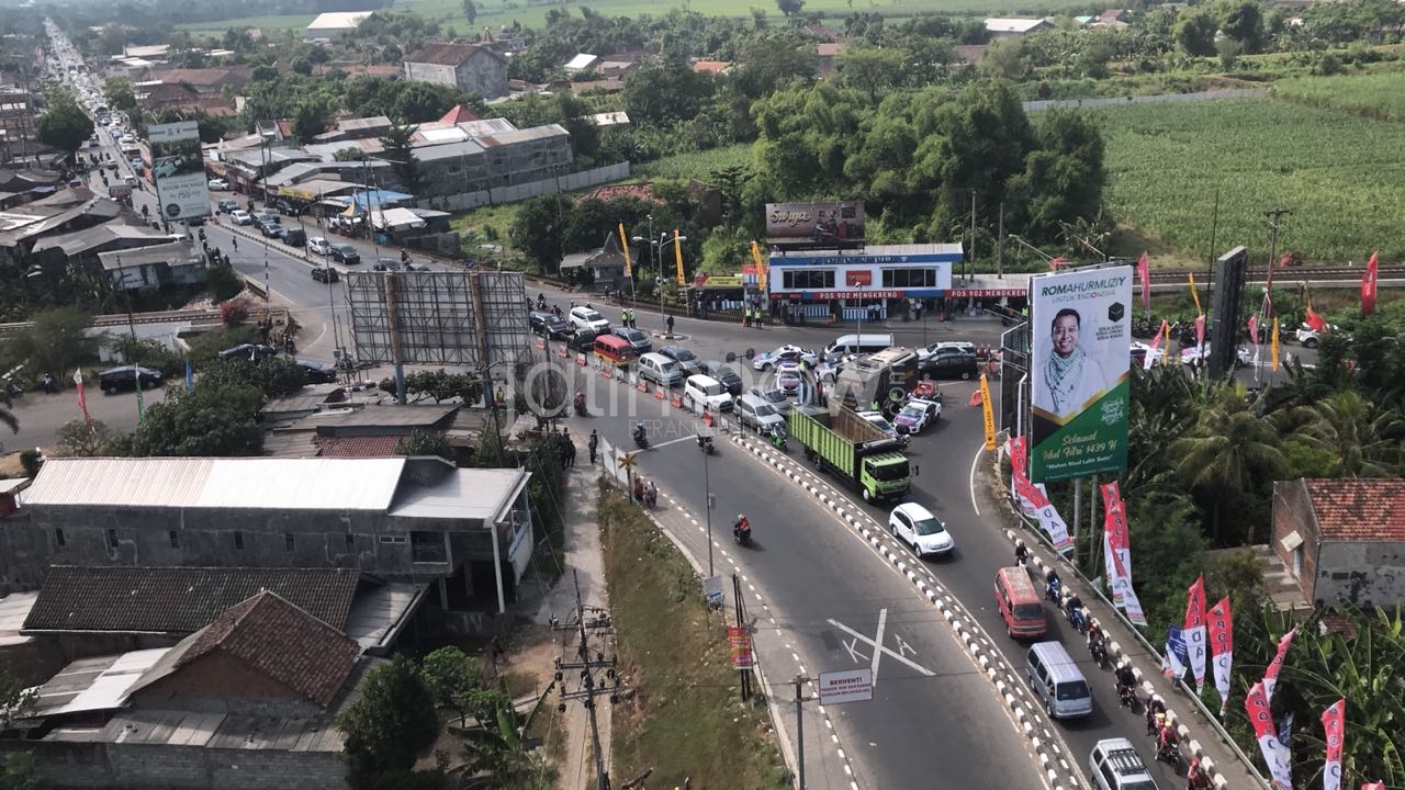 Catat! Ini 16 Lokasi Rawan Macet Selama Arus Mudik 2019 di Jatim