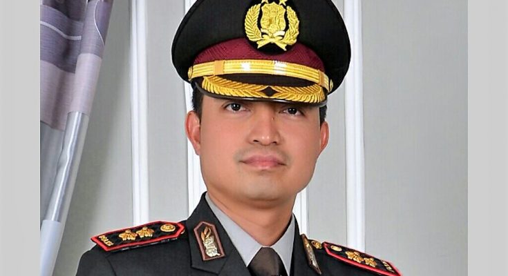  Kapolres Gresik AKBP Wahyu Sri Bintoro