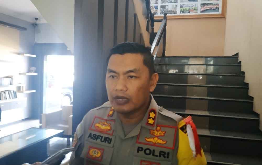 Kapolres Malang Kota, AKBP Asfuri
