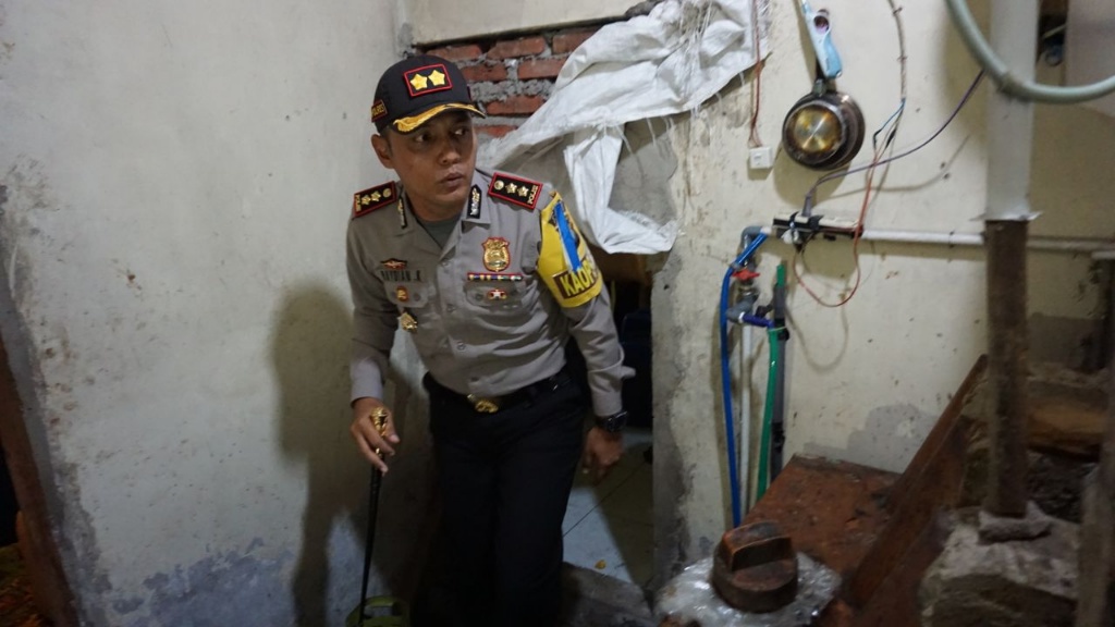 Gerebek Pabrik Arak Jowo, Polisi: Ini Surprise