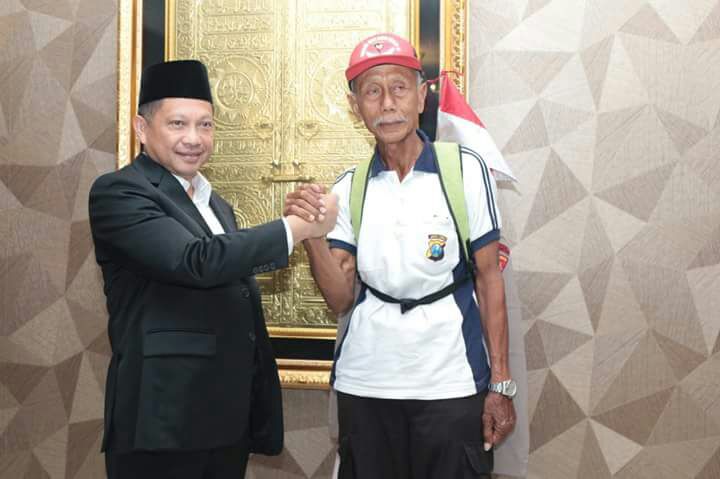 Kapolri Jenderal Polisi Tito Karnavian/Dok.Humas Polda Jatim