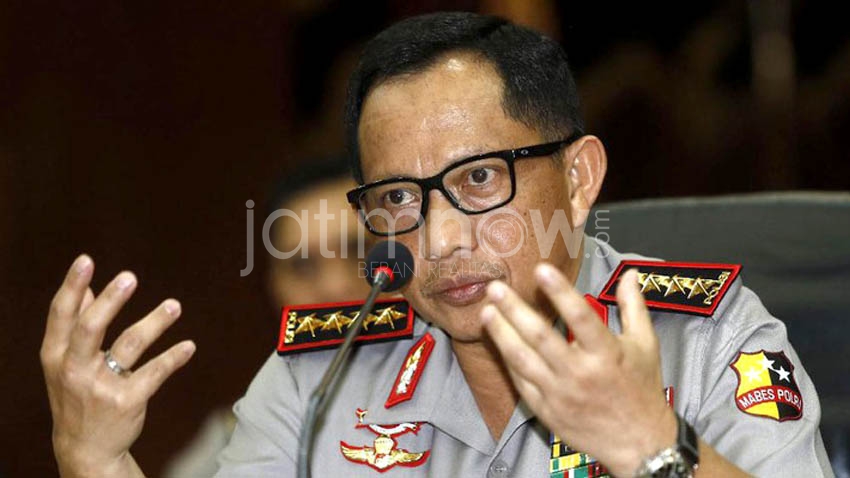Aniaya 7 Anak Buahnya, Kapusdikmin Lemdikpol Dicopot