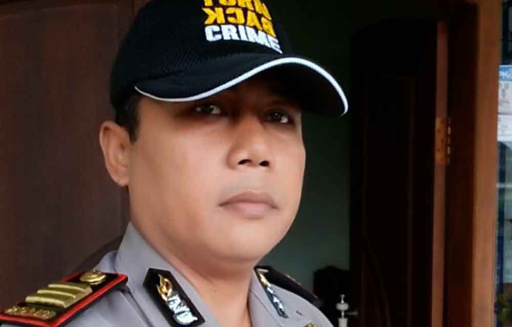 Kapolsek Jetis, AKP Suwito