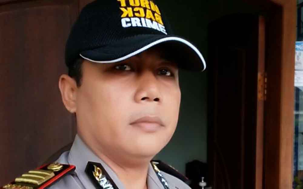  Kapolsek Jetis, AKP Suwito