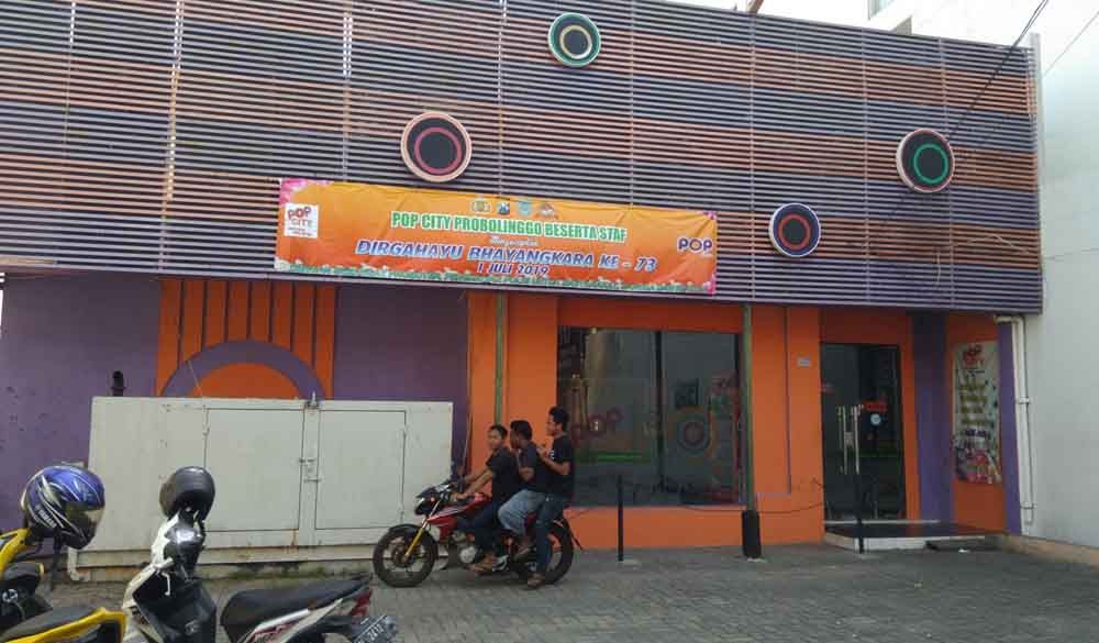 Salah satu rumah karaoke yang tidak boleh beroperasi