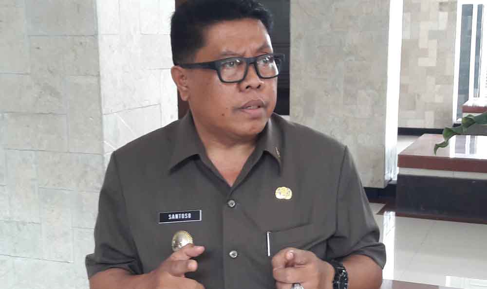Wakil Wali Kota Blitar, Santoso