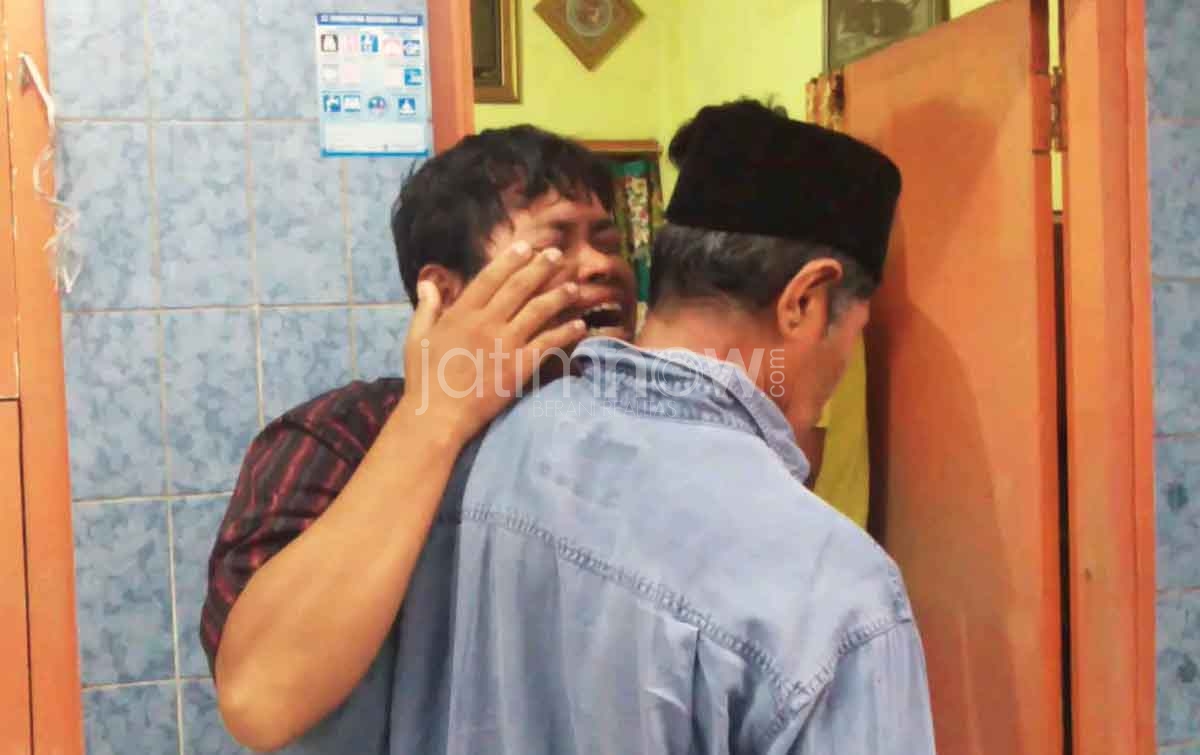 Jenazah korban kebakaran rumah kos Kebalen Surabaya