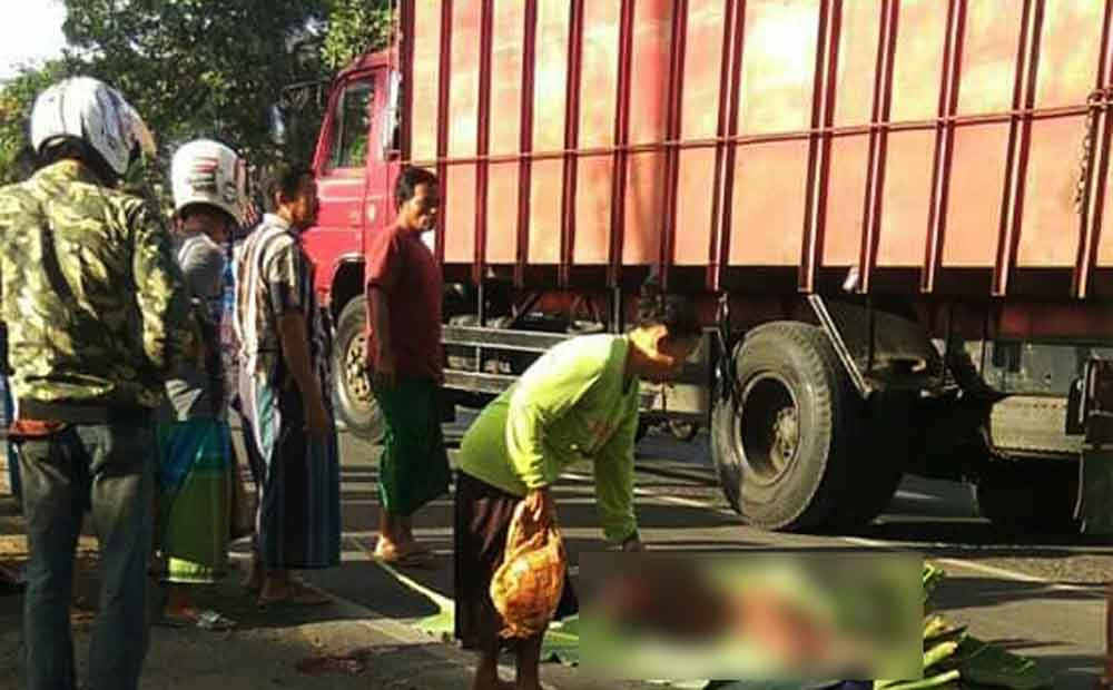 Kecelakaan di Probolinggo