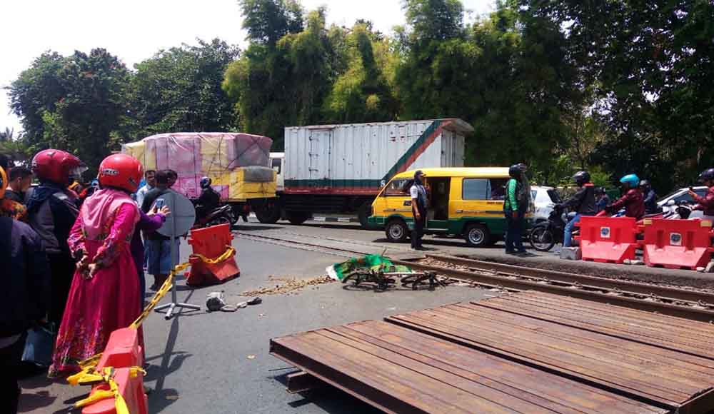Selama 3 Bulan, Tercatat 43 Orang Tewas Kecelakaan di Surabaya