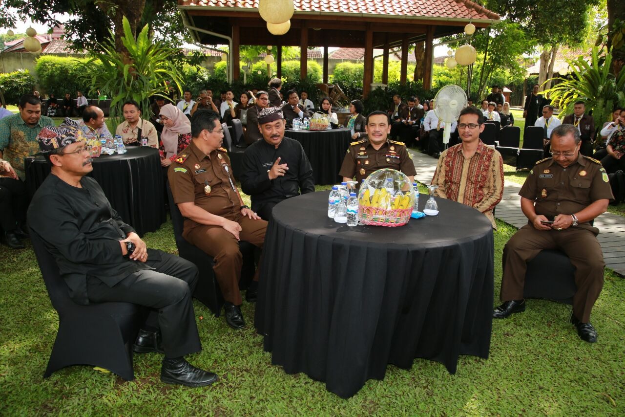 Kejaksaan RI Ingin Berkolaborasi di Mal Pelayanan Publik Banyuwangi