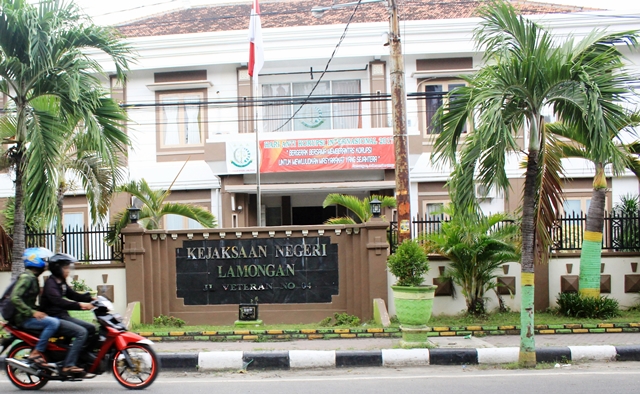 Kantor Kejari Lamongan