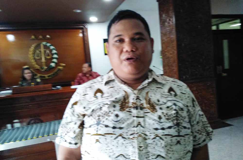 Kasi Penkum Kajati Jatim, Richard Marpaung