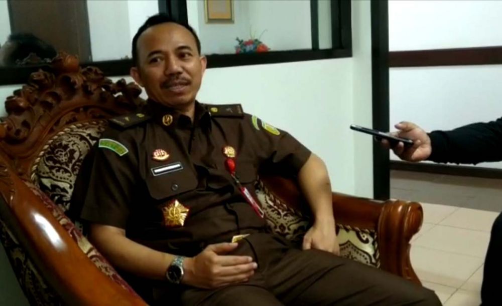 Kepala Kejati Jatim, Sunarta