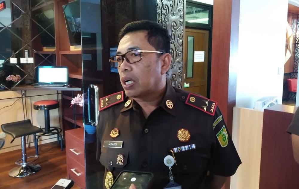 Kepala Kejati Jatim, Sunarta