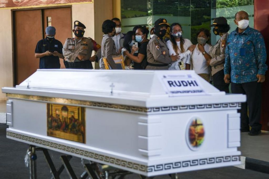 Tiga Korban Kebakaran Lapas Tangerang Dalam Kondisi Kritis