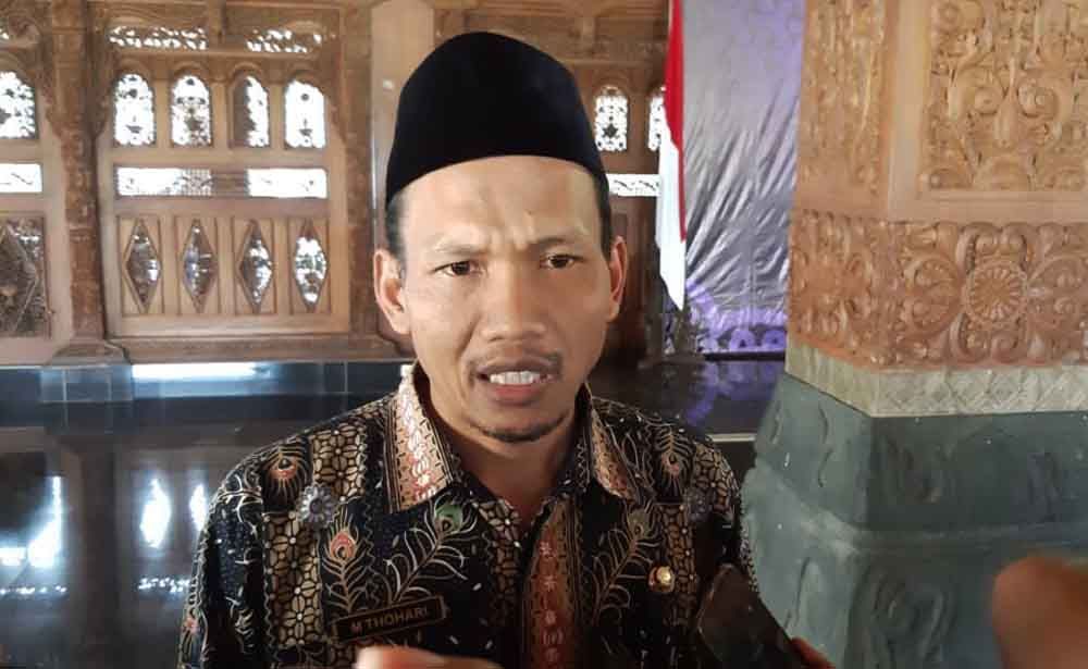 Kasie Penyelenggaraan Haji dan Umroh Kemenang Ponorogo, Tohari