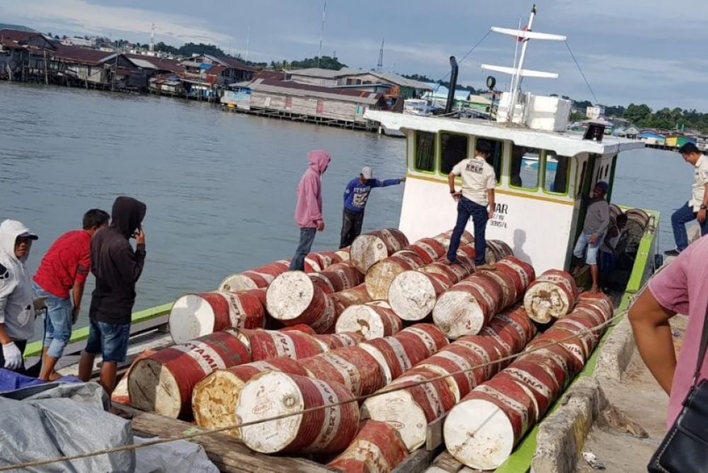 Kemenhub Amankan Dua Nakhoda, Ini Kesalahannya