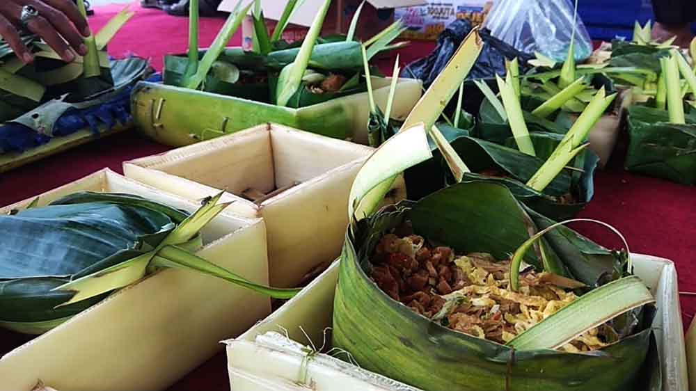 Kenduri Encek, Tradisi Masyarakat Blitar di Bulan Suro