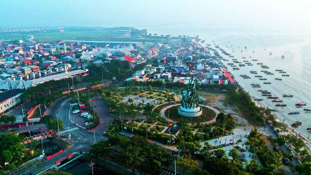 Patung Suroboyo, Ikon Baru Kota Pahlawan