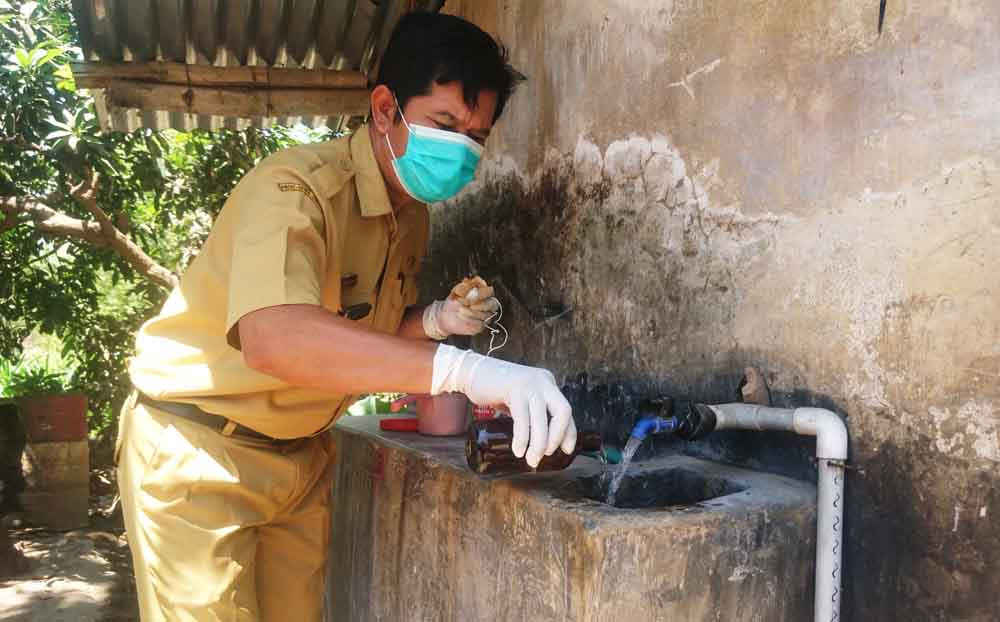 Penyebab Keracunan Massal di Mojokerto Masih Belum Terungkap