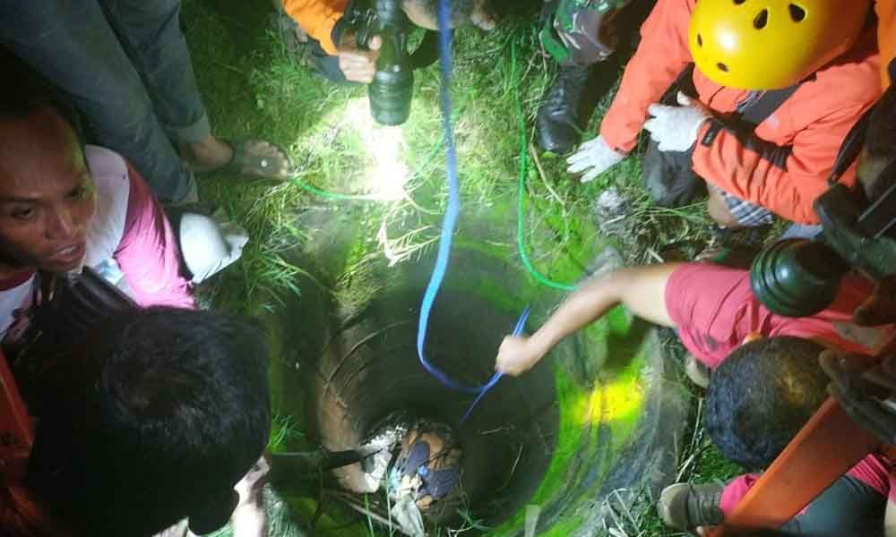 Keracunan Gas di Dalam Sumur, Dua Warga Ngawi Tewas