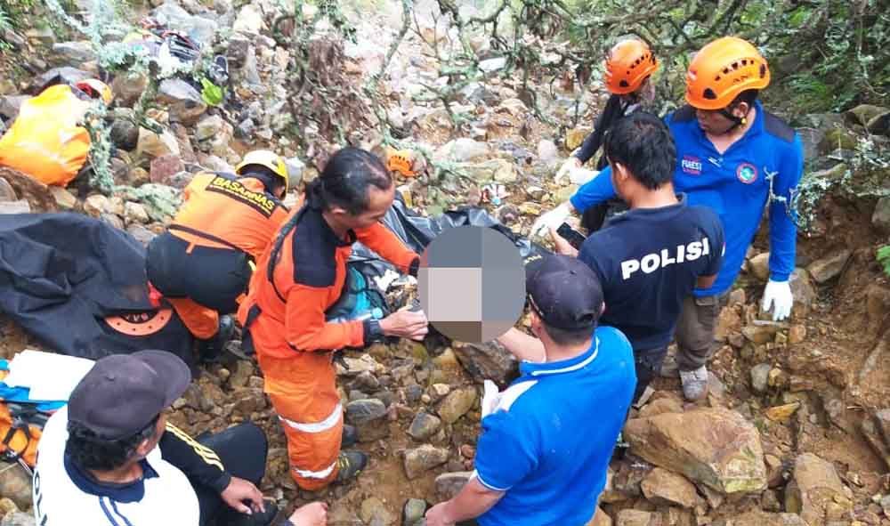 Penemuan Jasad Survivor Pelajar di Gunung Arjuno Sisakan Misteri