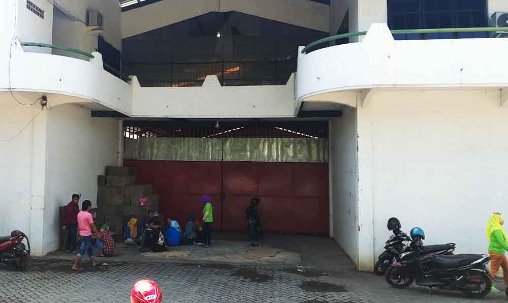 Pabrik garmen tempat kesurupan massal di Probolinggo