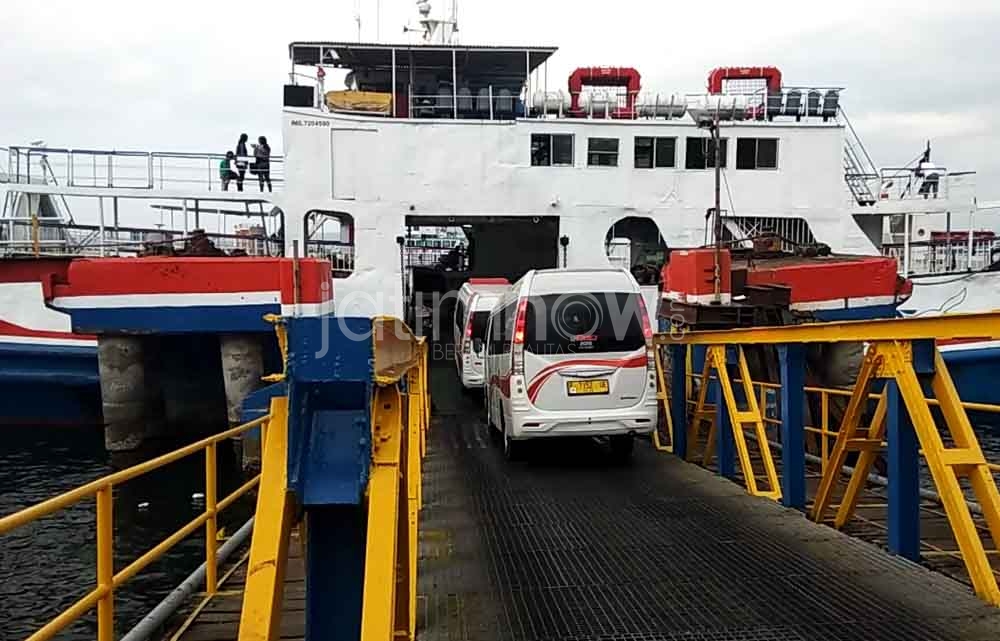 Arus Mudik di Pelabuhan Ketapang Diprediksi Naik 50%