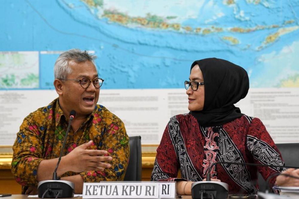 KPU Tunda Sejumlah Tahapan Pilkada 2020 Imbas Virus Corona