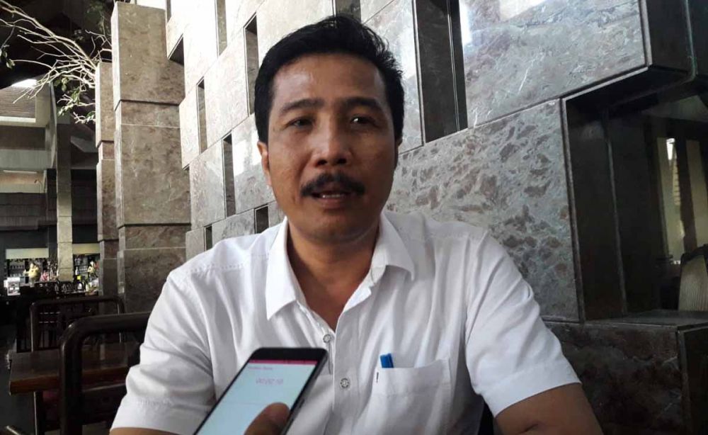 Ruangkerja Ketua DPRD Tulungagung