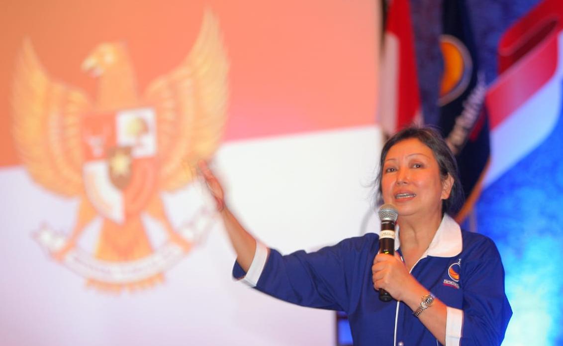 Pimpin NasDem, Pengganti Rendra ini akan Kumpulkan Pengurus se Jatim