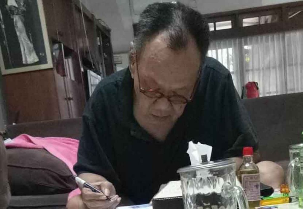 KH Hasyim Wahid atau Gus Im (Foto: Dok Istimewa)


