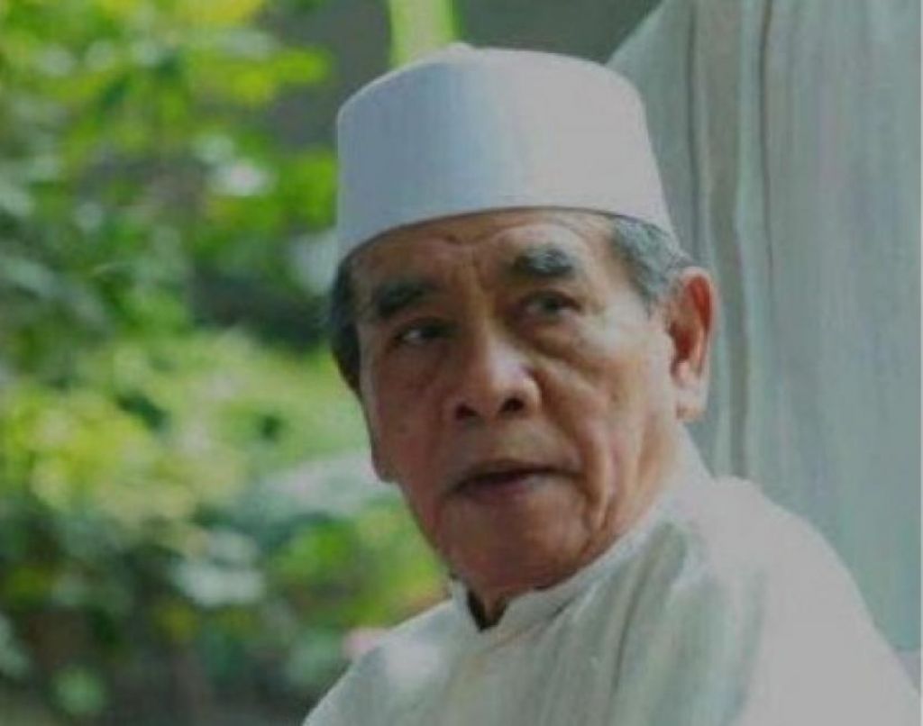 KH Zainuddin Djazuli dikenal sebagai ulama senior di Jawa Timur (Foto NU)

