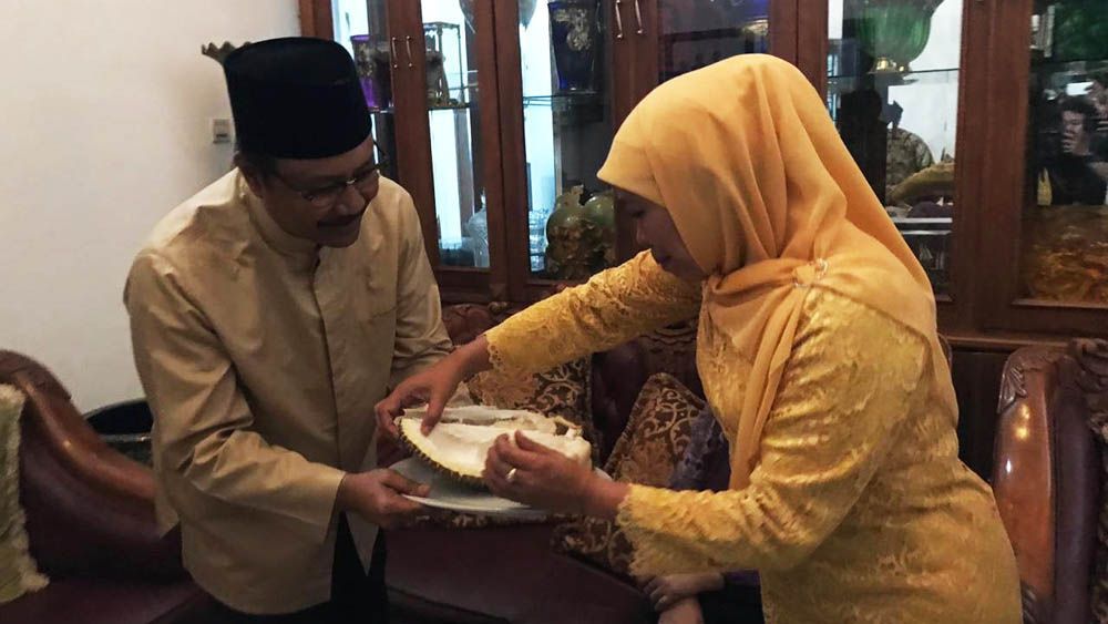 Gus Ipul bersama Gubernur Khofifah (foto: dokumen)
