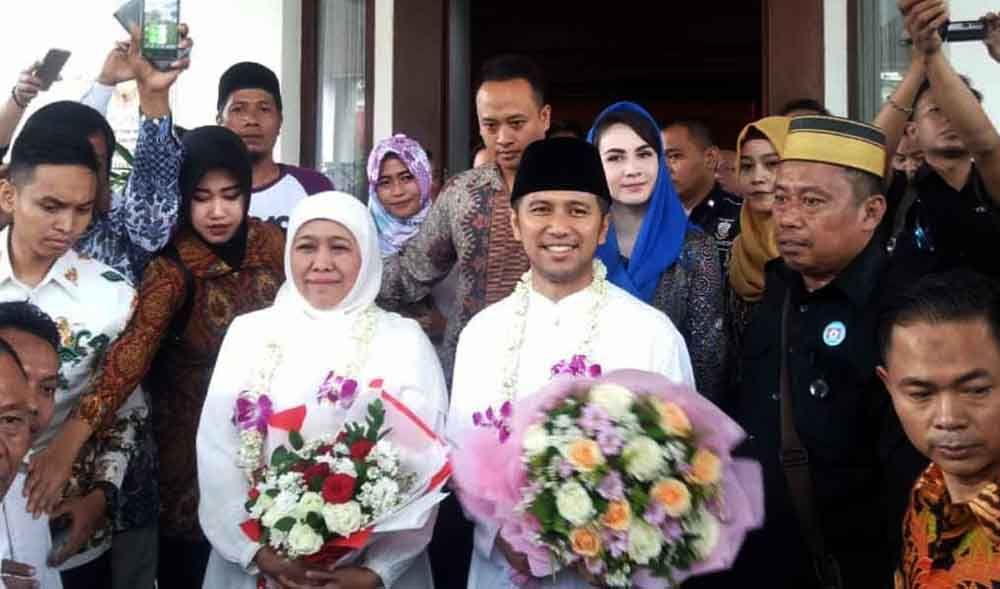 Khofifah-Emil akan Mengakomodir Program Gus Ipul-Puti