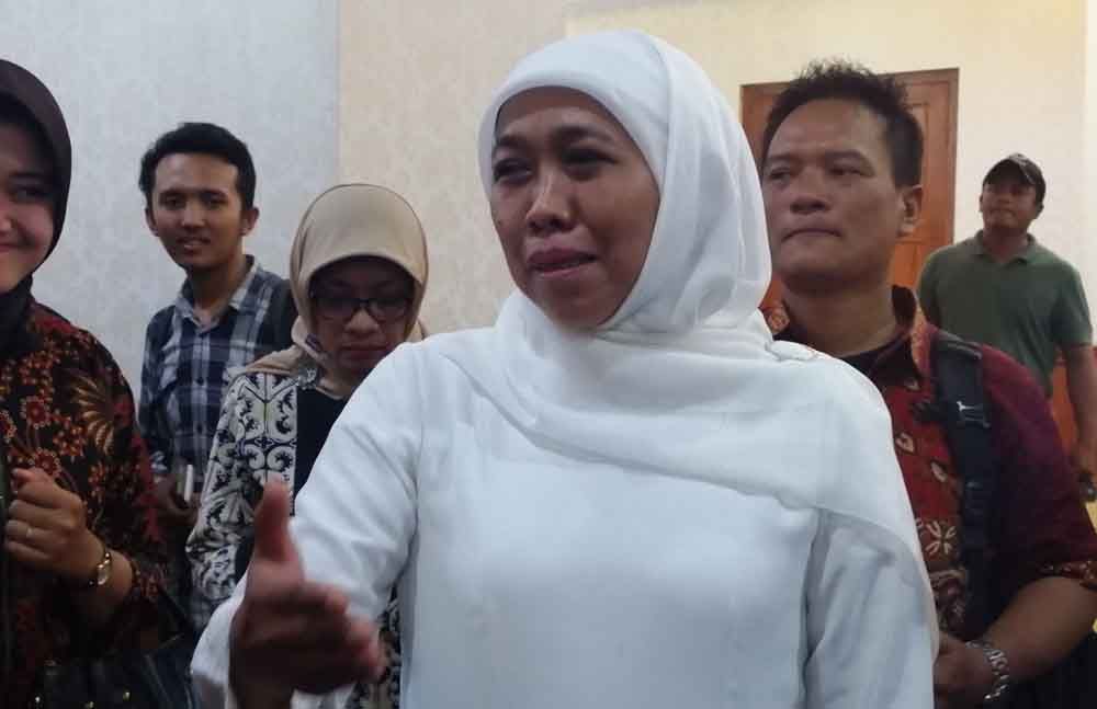 Gubernur Jawa Timur, Khofifah Indar Parawansa