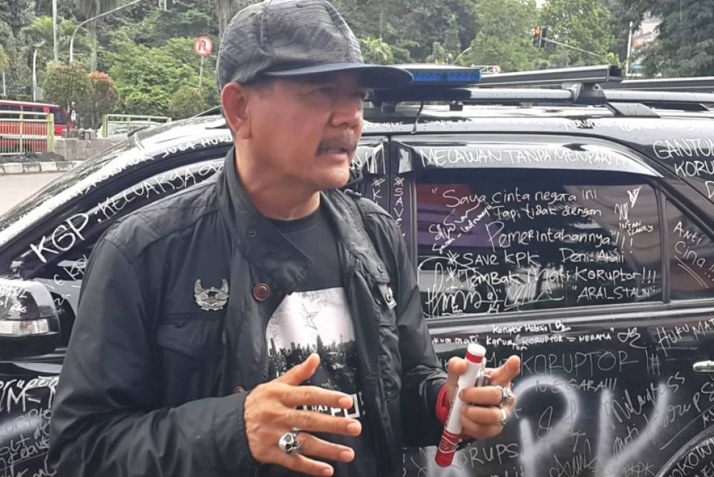 Ki Gendeng Pamungkas Meninggal Dunia