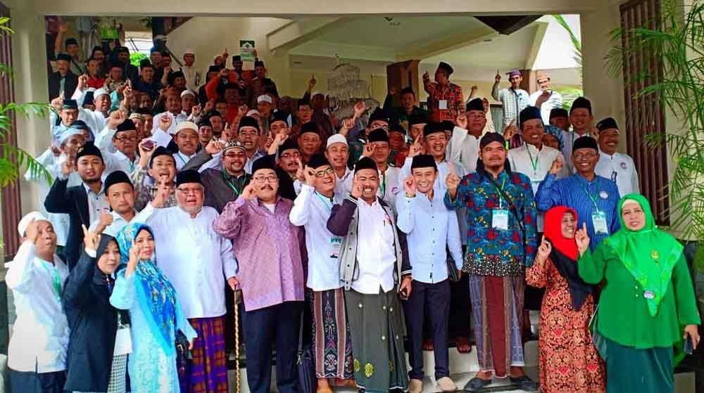 Ini Alasan Kiai di Jawa Timur Deklarasi Dukung Jokowi-Ma'ruf