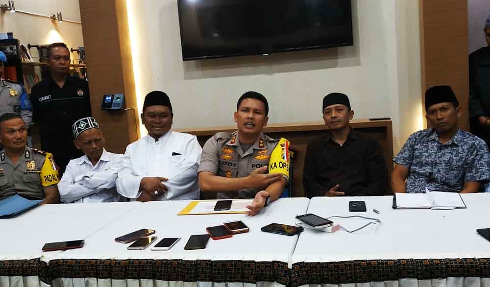 Ponpes di Malang Bantah Isu Terima Uang dari Warga Eksodus Kiamat