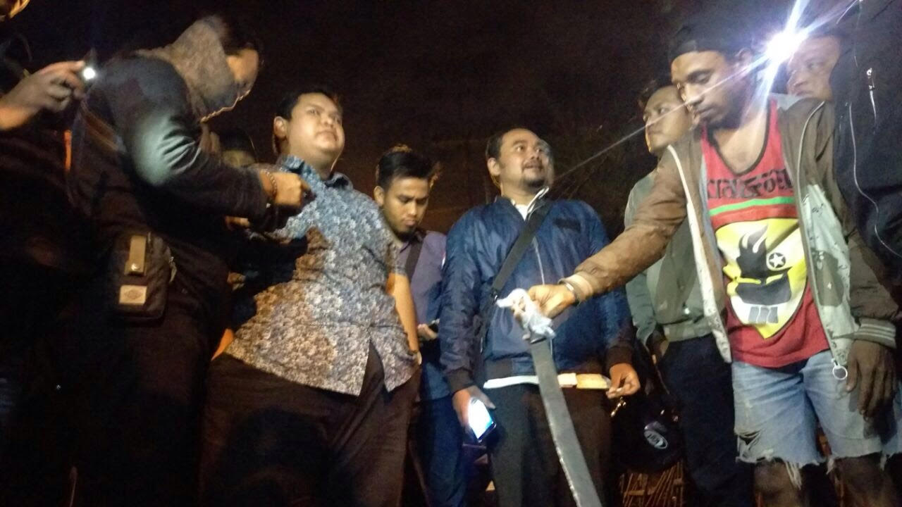 Bentrok Pemuda di Asrama Mahasiswa di Surabaya, Ini Kronologinya