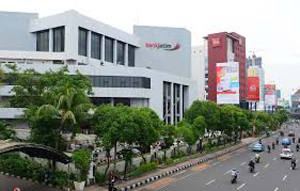 Kantor Bank Jatim