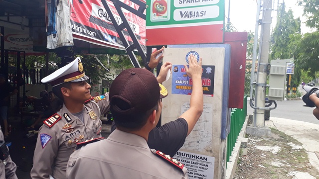 "Jaman Now Wis Ora Usum Knalpot Brong”