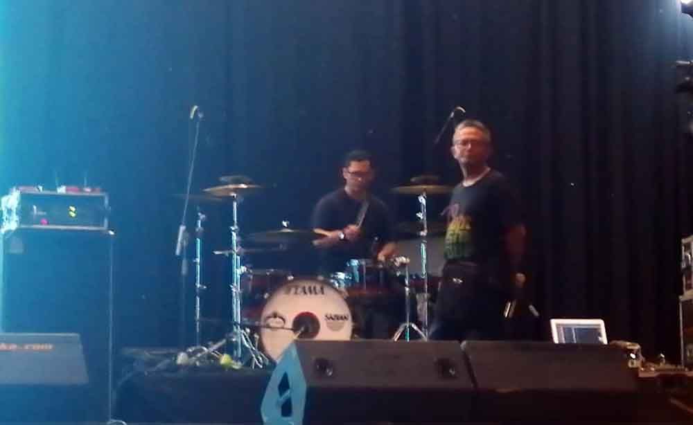 Ini Alasan Tiket Konser 'Hadapi dengan Senyuman' Digratiskan