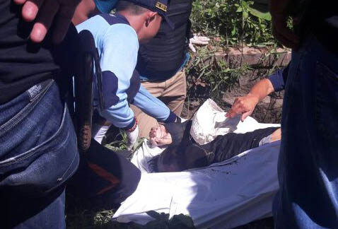 Penemuan mayat Mr X jadi tontonan warga