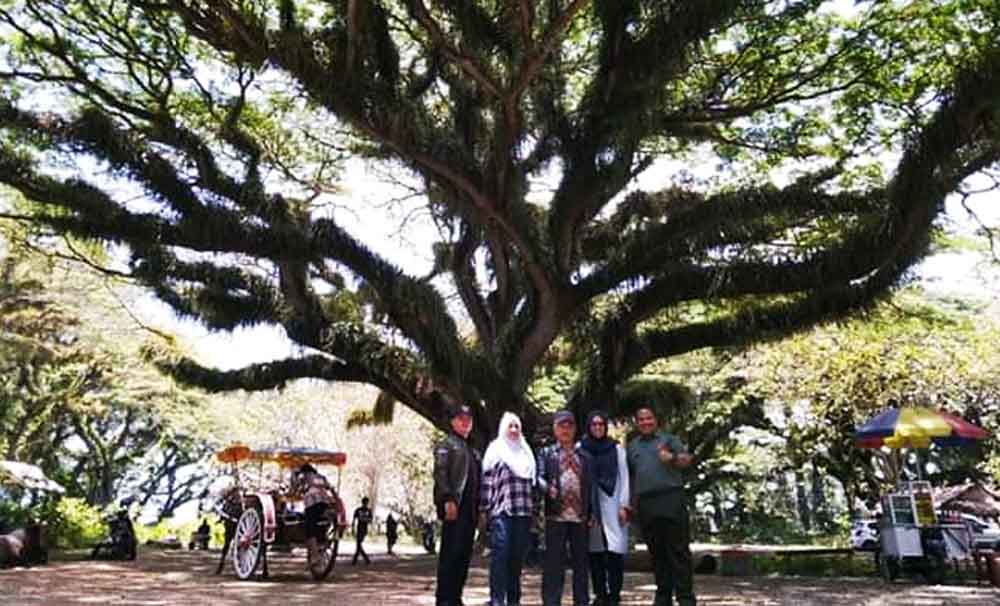 Kesan Manis Kepala BPK Babel Korban Lion Air JT 610 Kepada Banyuwangi