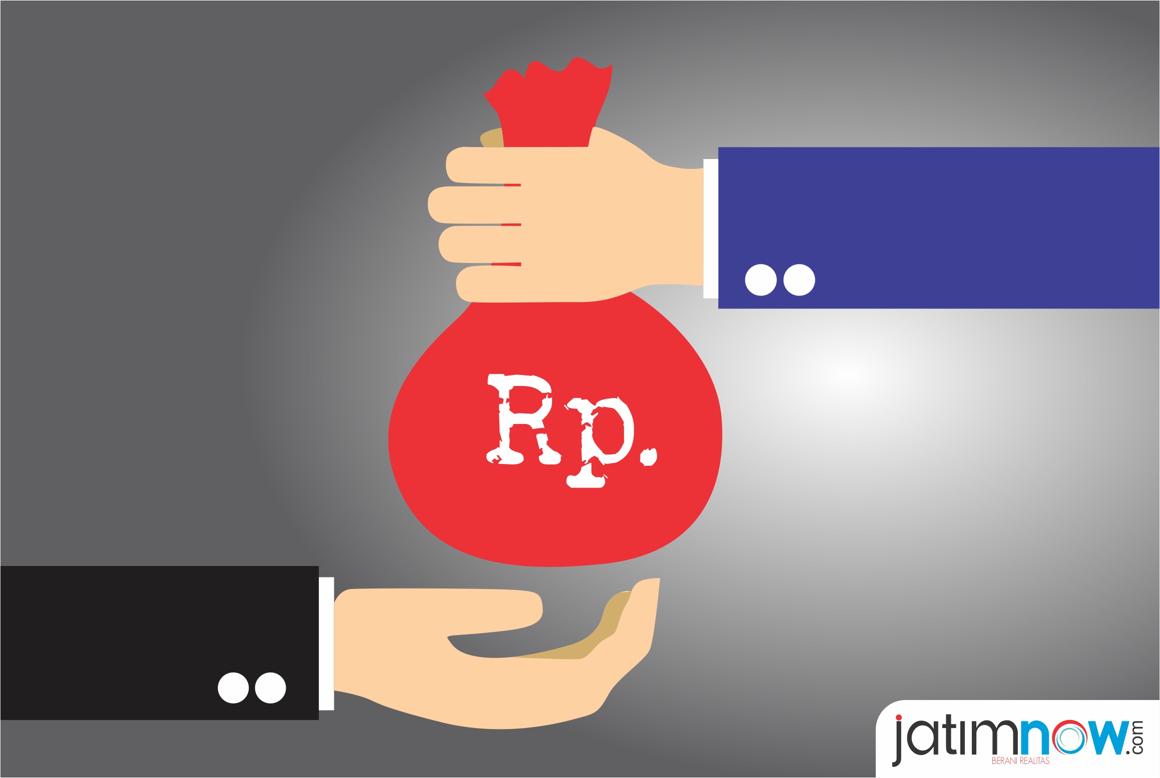 Salah satu saksi yang diperiksa